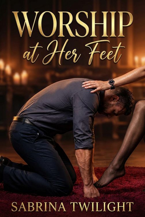 Produktbild: Worship at Her Feet