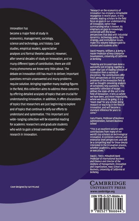Produktbild: Perspectives on Innovation