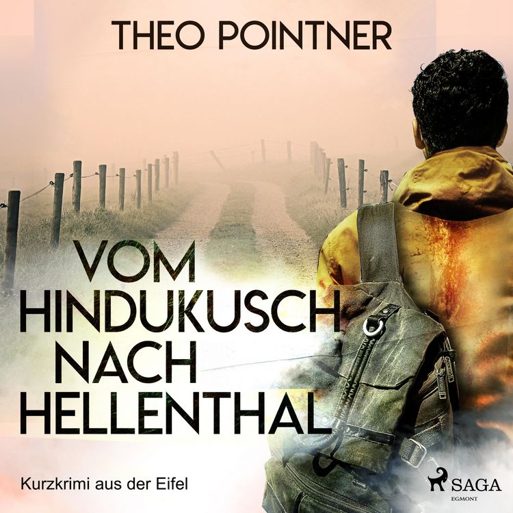 Produktbild: Vom Hindukusch nach Hellenthal - Kurzkrimi aus der Eifel (Ungek&uuml;rzt)