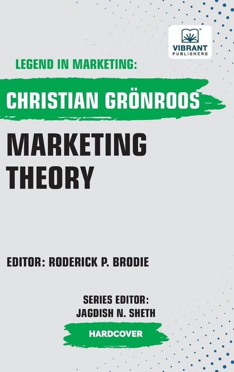 Produktbild: Marketing Theory