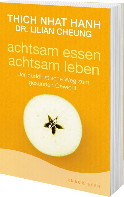 Produktbild: achtsam essen - achtsam leben