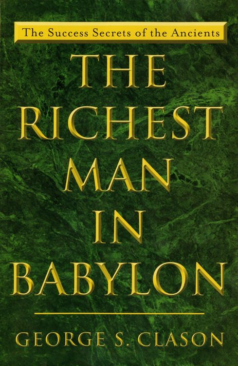 Produktbild: The Richest Man in Babylon
