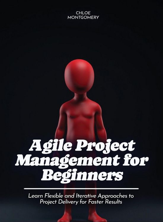 Produktbild: Agile Project Management for Beginners