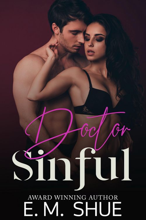 Produktbild: Doctor Sinful (Tattoos & Sin, #3)