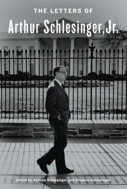 Produktbild: The Letters of Arthur Schlesinger, Jr.