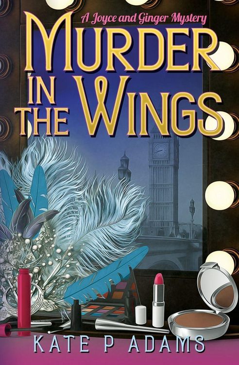 Produktbild: Murder in the Wings