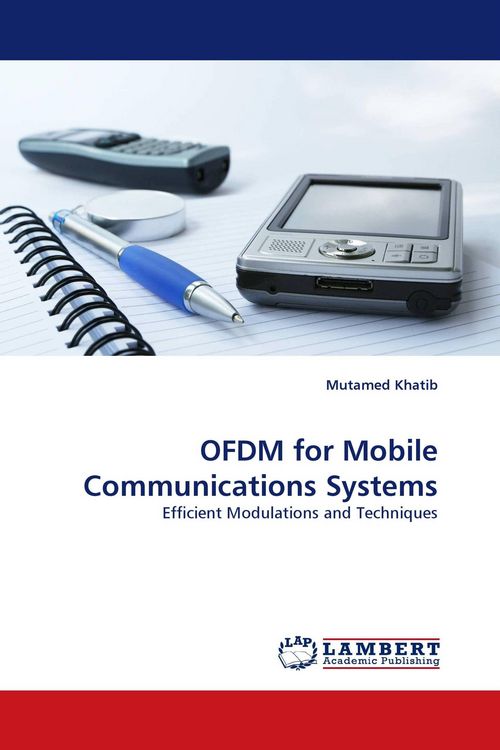 Produktbild: OFDM for Mobile Communications Systems
