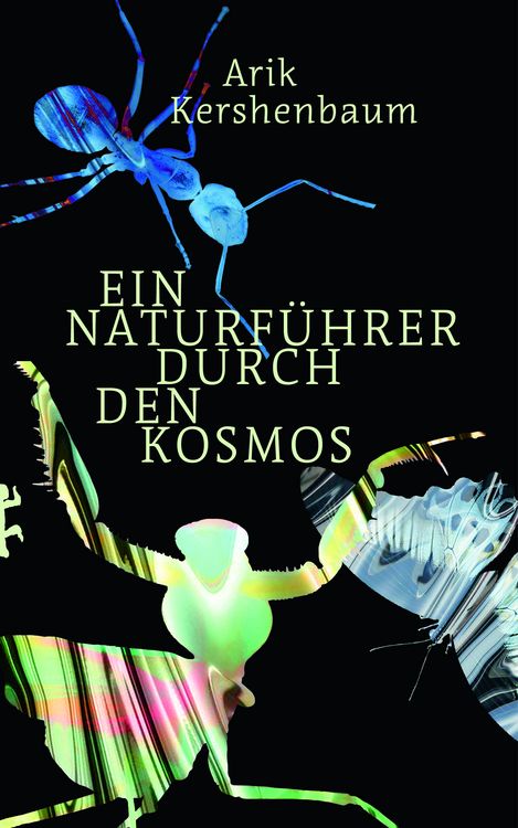 Produktbild: Ein Naturf&uuml;hrer durch den Kosmos