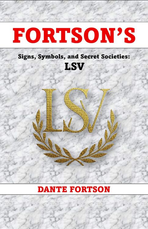 Produktbild: Fortson's Signs, Symbols, and Secret Societies: LSV