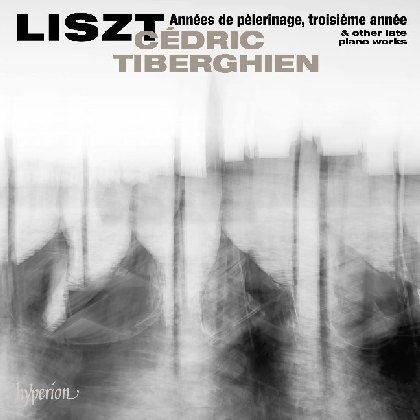 Produktbild: Tiberghien, C: Ann'es de p&iquest;lerinage,troisi&iquest;me ann'e/Bagatell