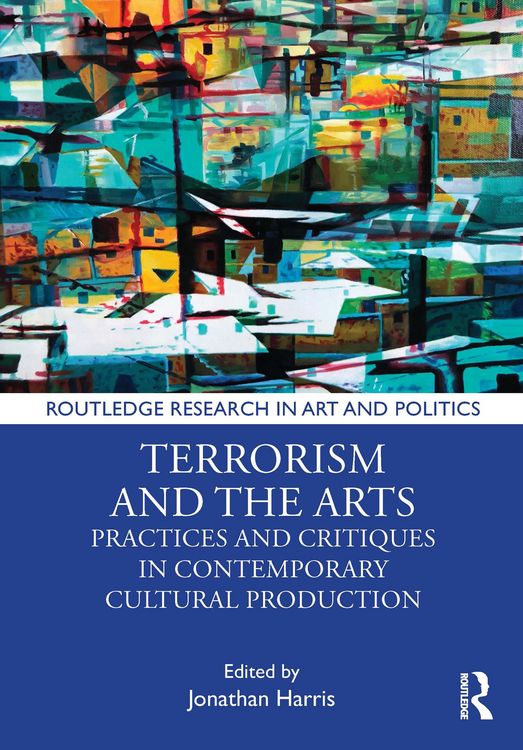 Produktbild: Terrorism and the Arts