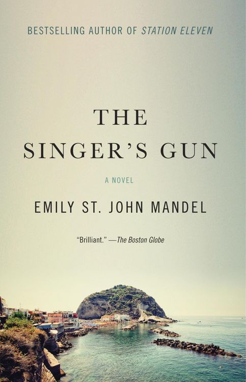 Produktbild: The Singer's Gun