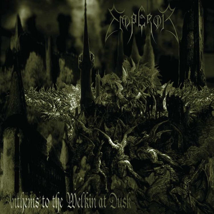 Produktbild: Anthems To The Welkin At Dusk