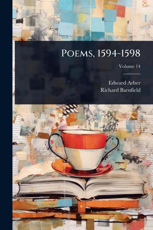 Produktbild: Poems, 1594-1598
