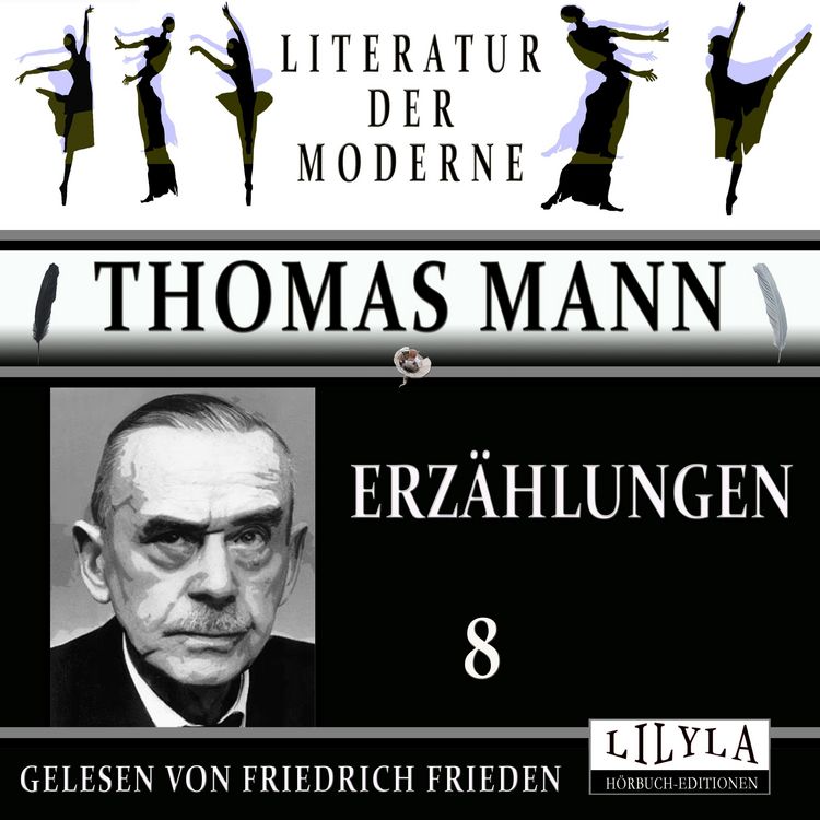 Produktbild: Erz&auml;hlungen 8