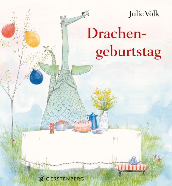 Produktbild: Drachengeburtstag