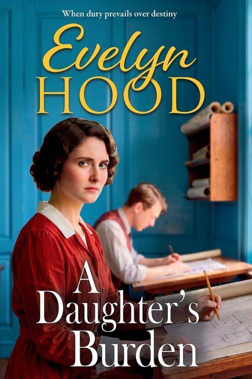 Produktbild: A Daughter's Burden