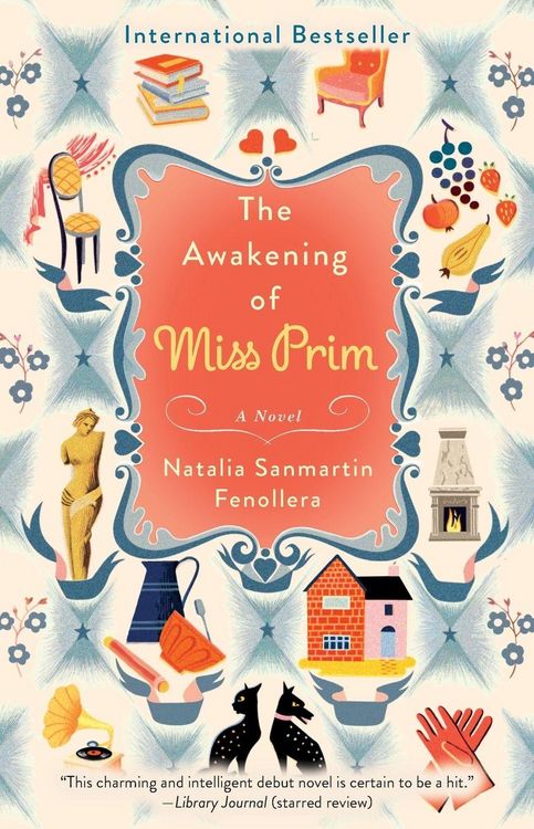 Produktbild: The Awakening of Miss Prim