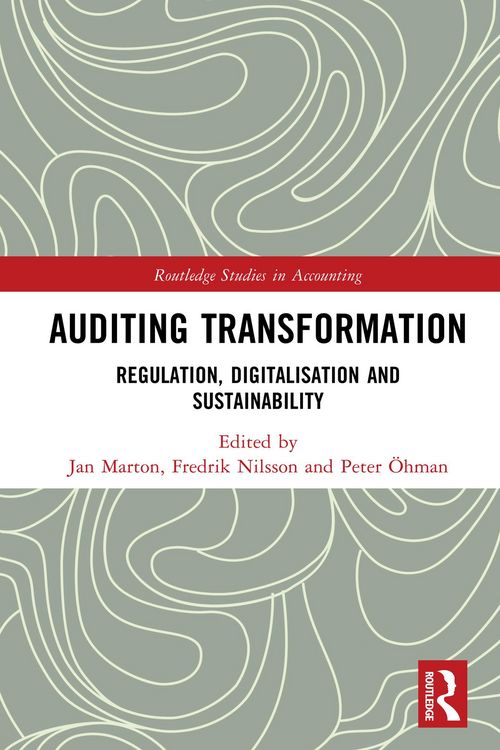 Produktbild: Auditing Transformation