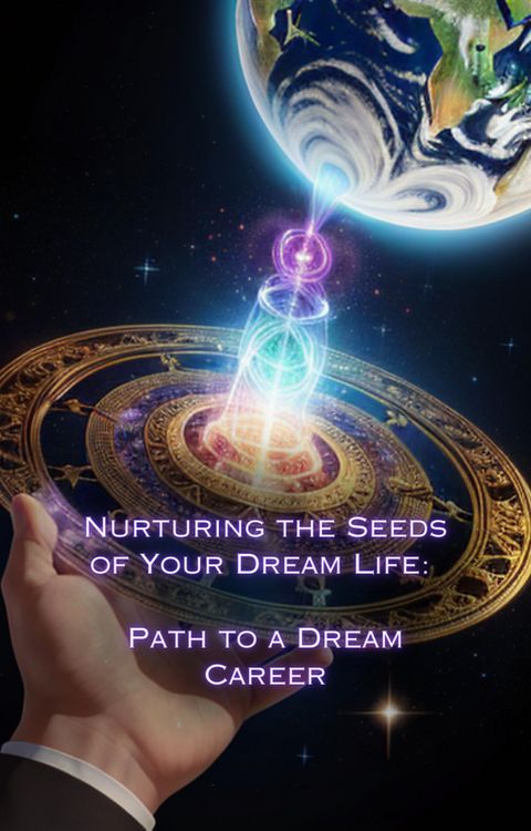 Produktbild: Path to a Dream Career (Nurturing the Seeds of Your Dream Life: A Comprehensive Anthology)
