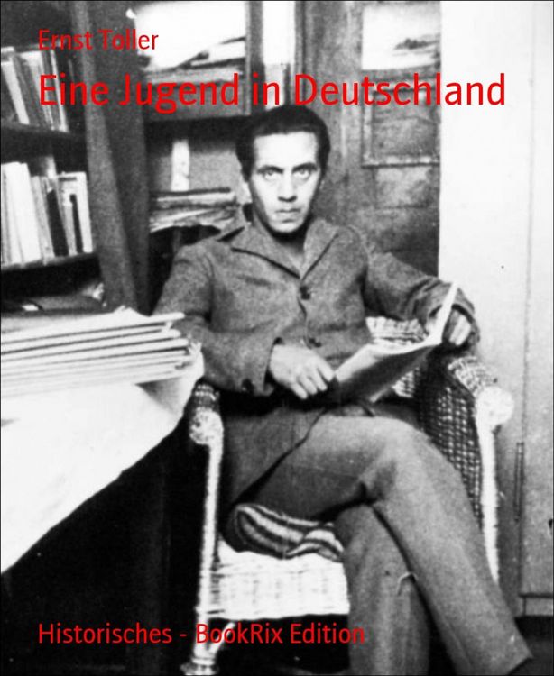 Produktbild: Eine Jugend in Deutschland