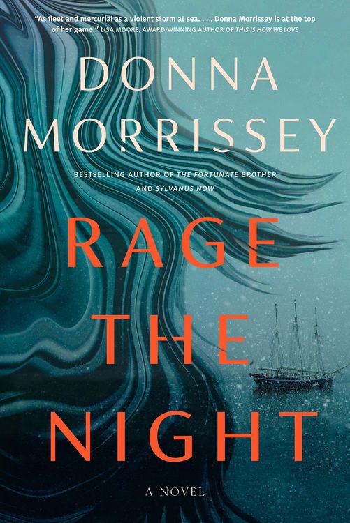 Produktbild: Rage the Night