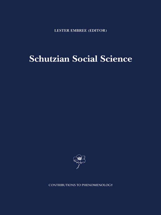 Produktbild: Schutzian Social Science