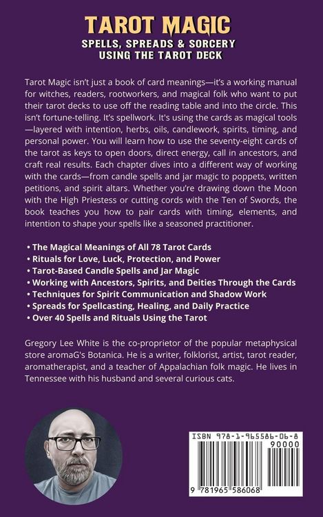 Produktbild: Tarot Magic