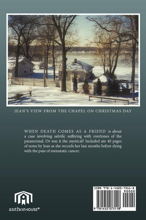 Produktbild: When Death Comes As A Friend