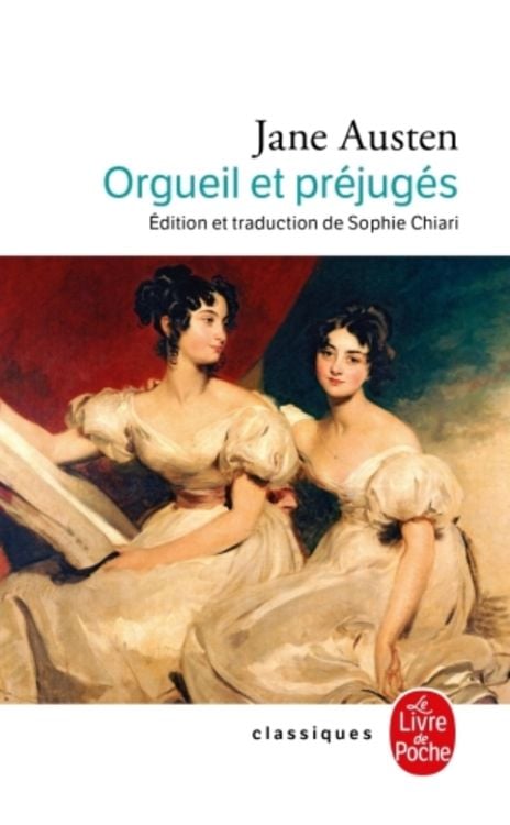 Produktbild: Orgueil et préjugés