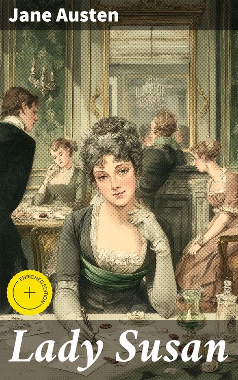 Produktbild: Lady Susan