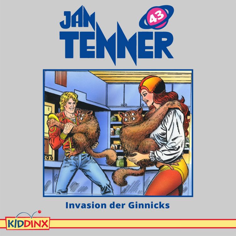Produktbild: Invasion der Ginnicks