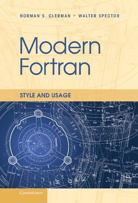 Produktbild: Modern Fortran