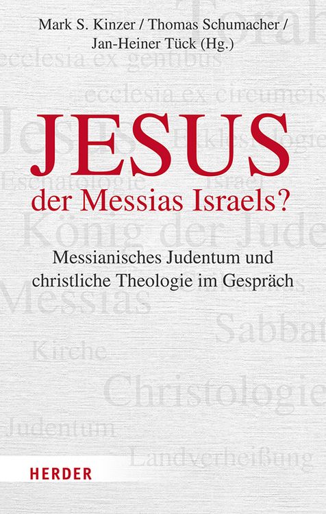 Produktbild: Jesus &ndash; der Messias Israels?