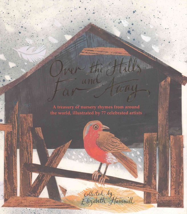Produktbild: Hammill, E: Over the Hills and Far Away