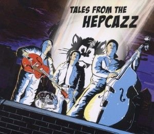 Produktbild: Tales from the Hepcazz