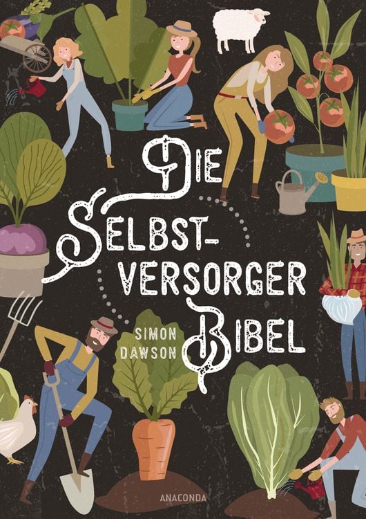 Produktbild: Die Selbstversorger-Bibel