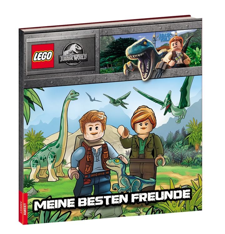 Produktbild: LEGO&reg; Jurassic World&trade; &ndash; Meine besten Freunde