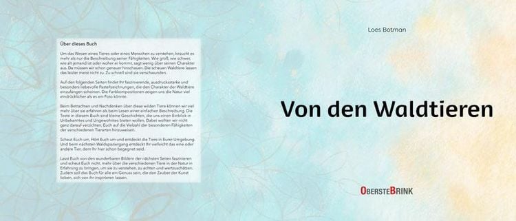 Produktbild: Von den Waldtieren