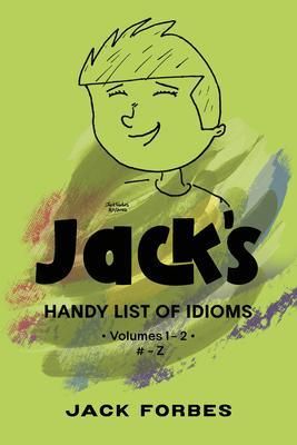 Produktbild: Jack's Handy List Of Idioms