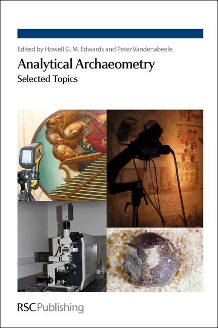 Produktbild: Analytical Archaeometry