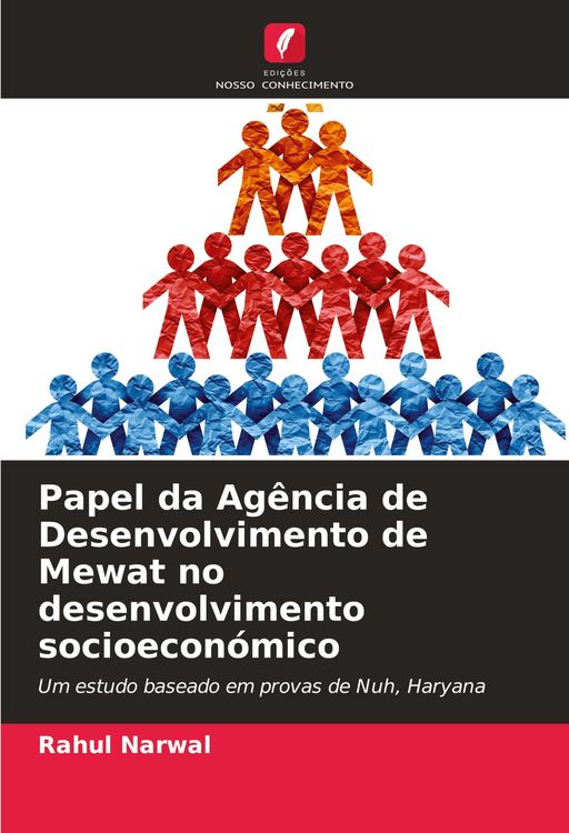 Produktbild: Papel da Ag&ecirc;ncia de Desenvolvimento de Mewat no desenvolvimento socioecon&oacute;mico