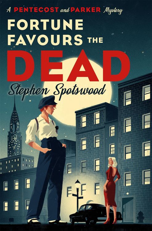 Produktbild: Fortune Favours the Dead
