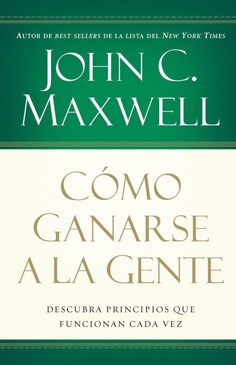 Produktbild: La C&iquest;&iquest;mo Ganarse a la Gente