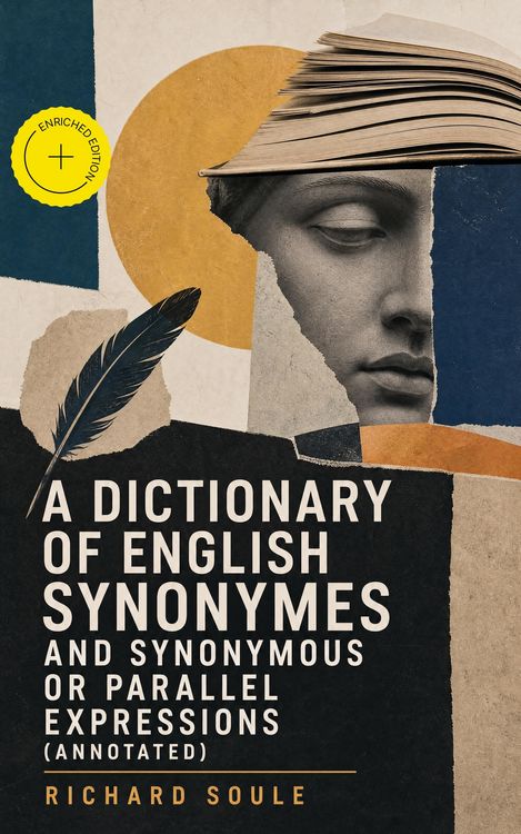Produktbild: A Dictionary of English Synonymes and Synonymous or Parallel Expressions (Annotated)