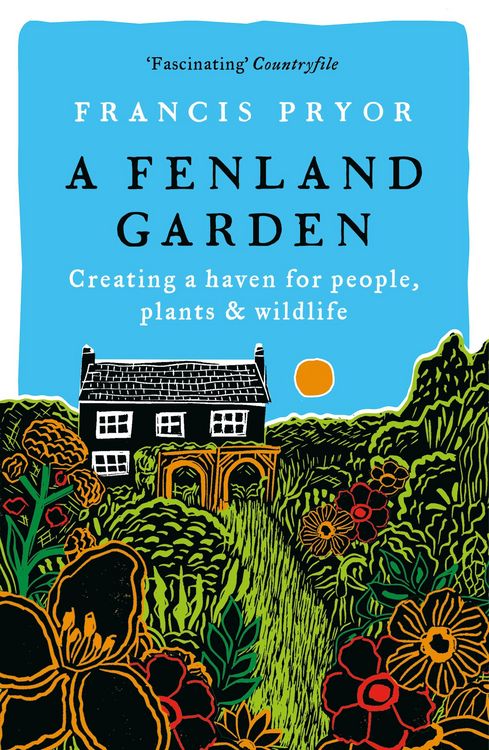 Produktbild: A Fenland Garden