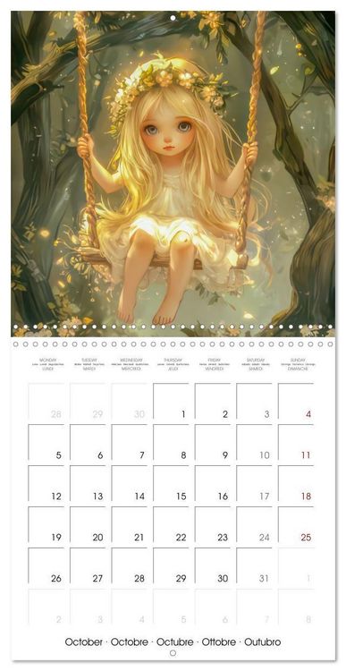 Produktbild: Brunner-Klaus, L: Little fairy princesses - A magical world