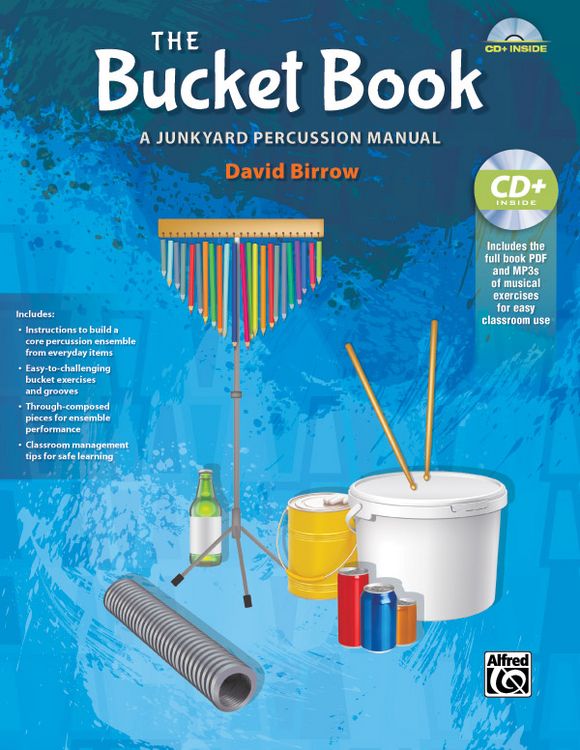Produktbild: The Bucket Book