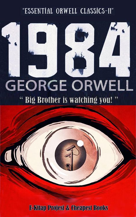 Produktbild: 1984 (English Edition)