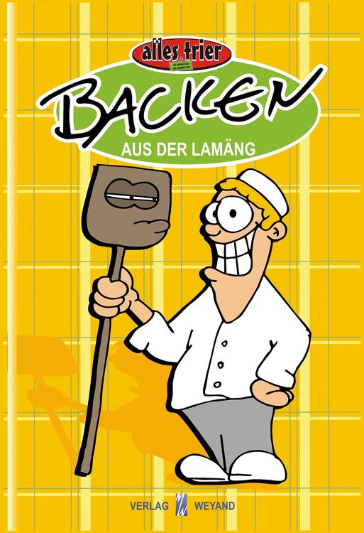 Produktbild: Backen aus der Lam&auml;ng